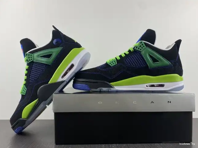 Cheap MAX Retro Jordan 308497-015 Doernbecher Air 4 0430